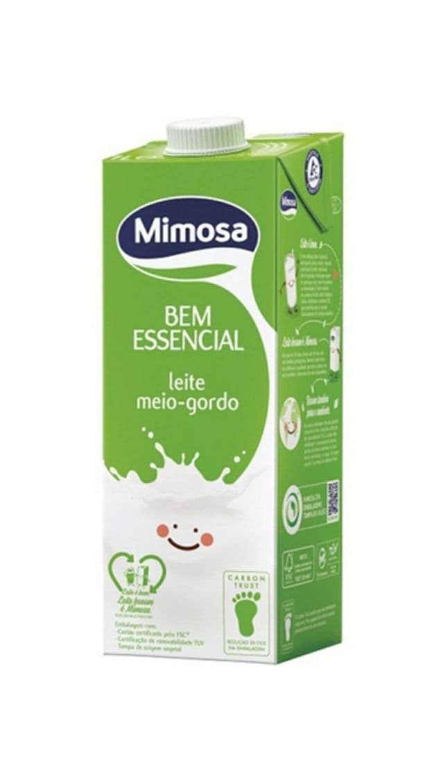 Product Leite Mimosa