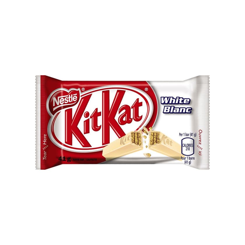 Producto Kit-Kat White