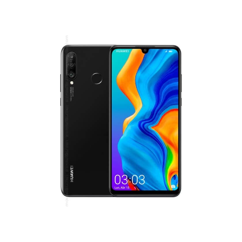 Electrónica Huawei P30 Lite - Smartphone de 6.15"