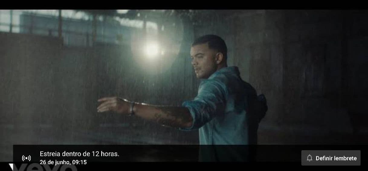 Canción Guy Sebastian - Standing With You - YouTube