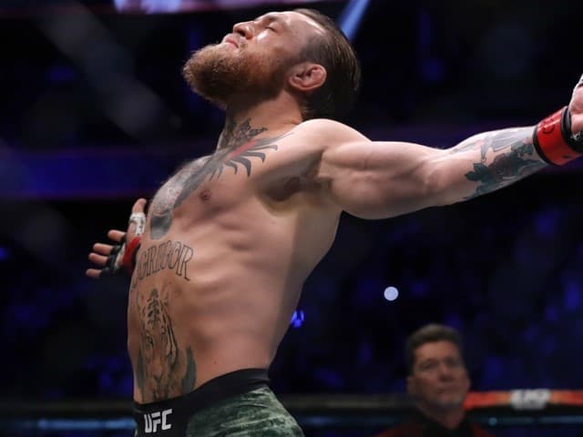 Moda Conor Mcgregor