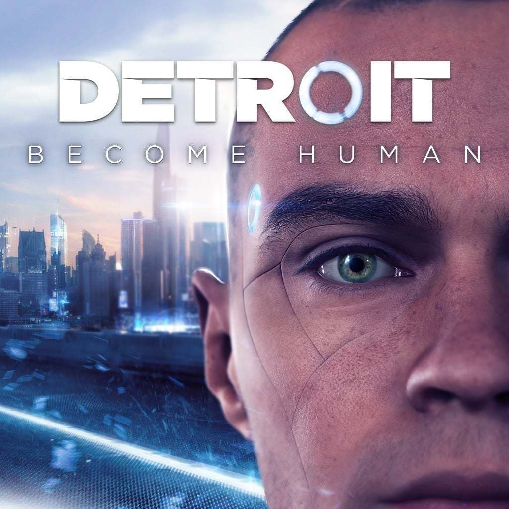 Videogames Detroit: become human