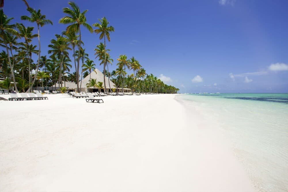 Lugar Hotel Barcelo Bavaro Grand Resort