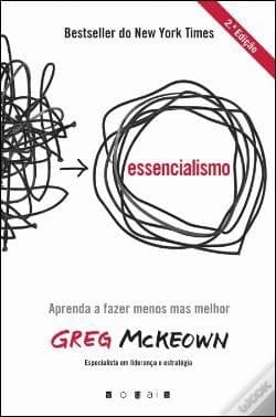 Libro Essencialismo