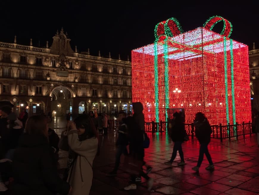 Place Salamanca