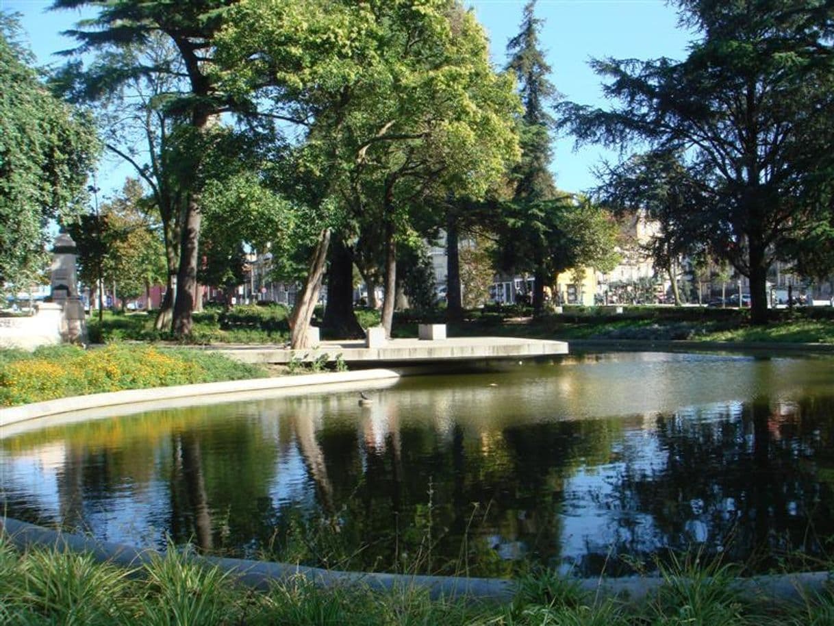 Place Jardim de João Chagas