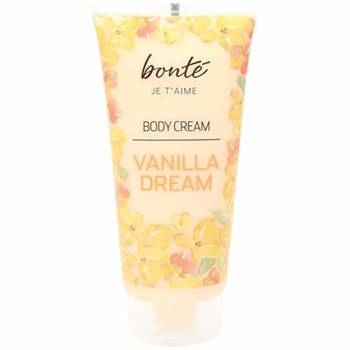 Beauty BONTE crema corporal vainilla tubo 200 ml