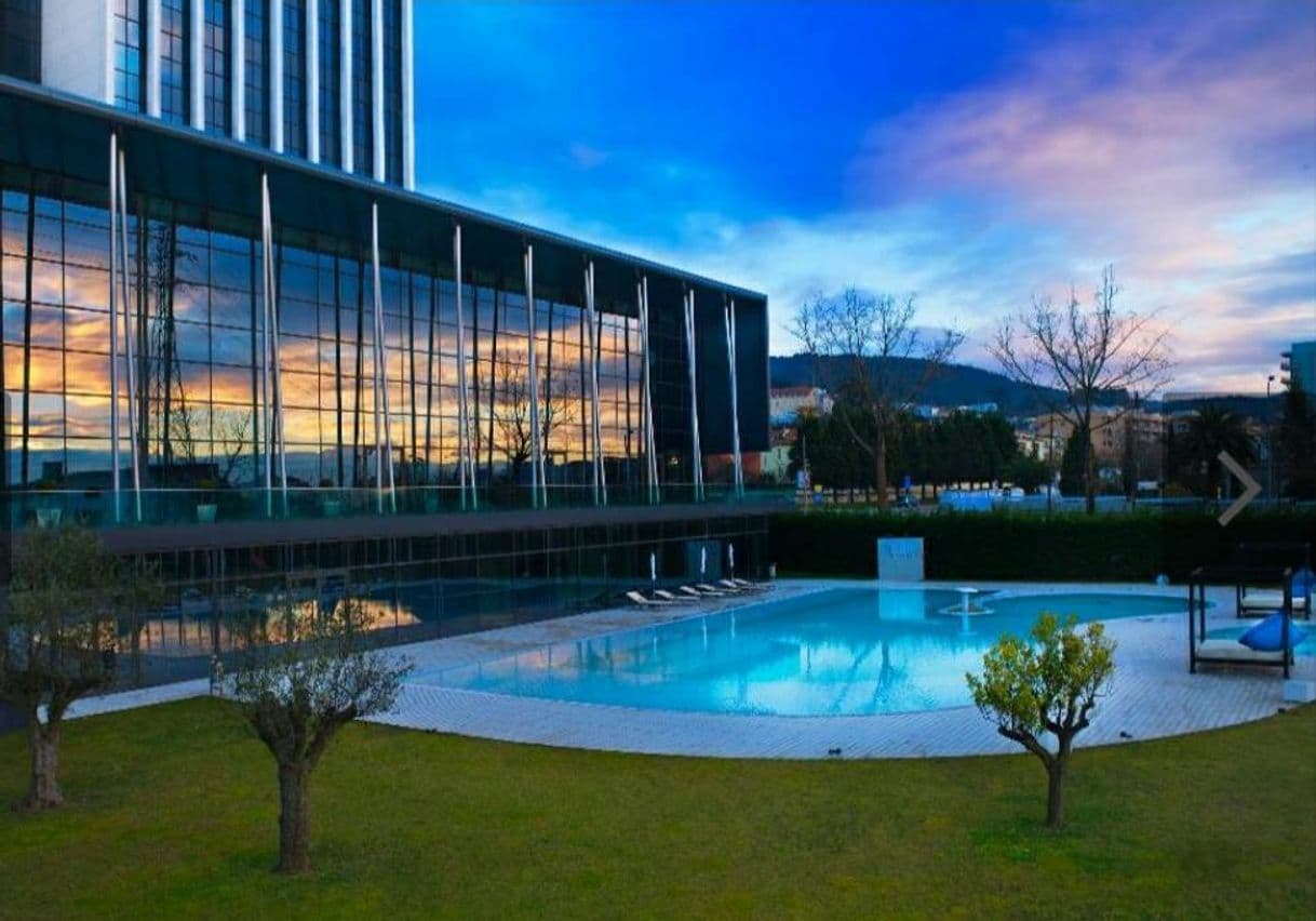 Lugar Meliá Braga Hotel & Spa