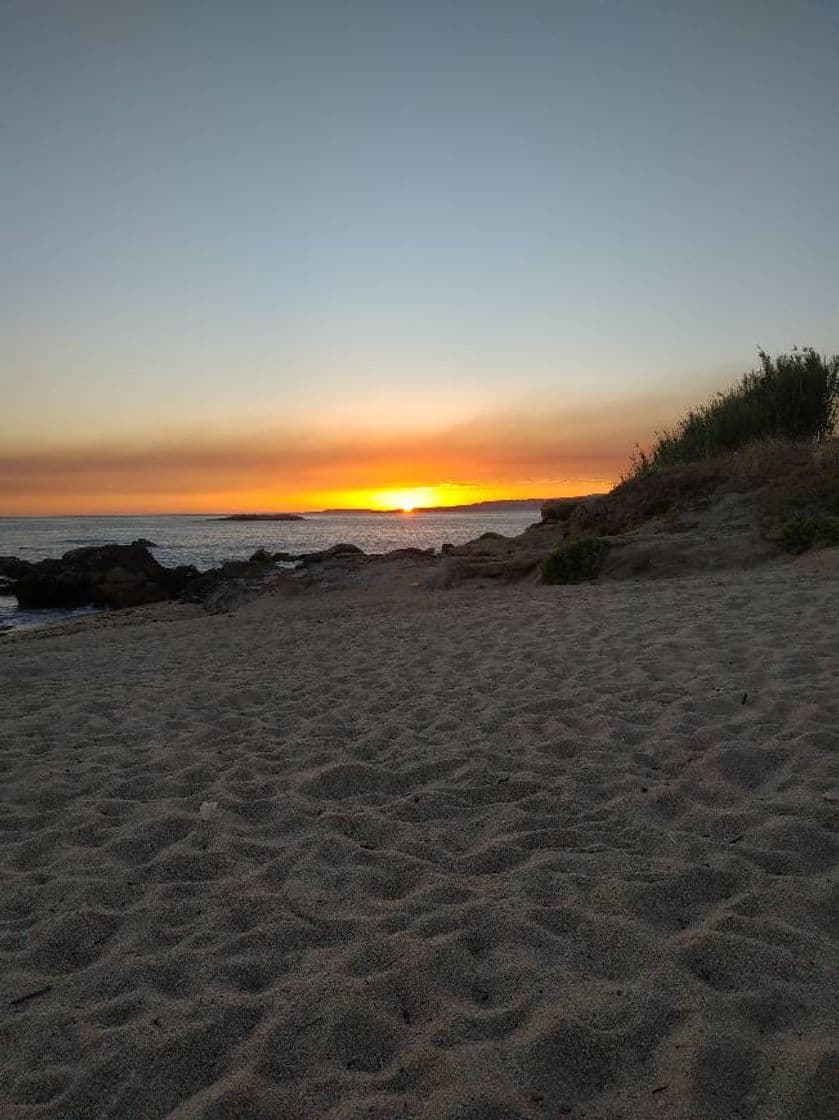 Lugar Praia da Lapa