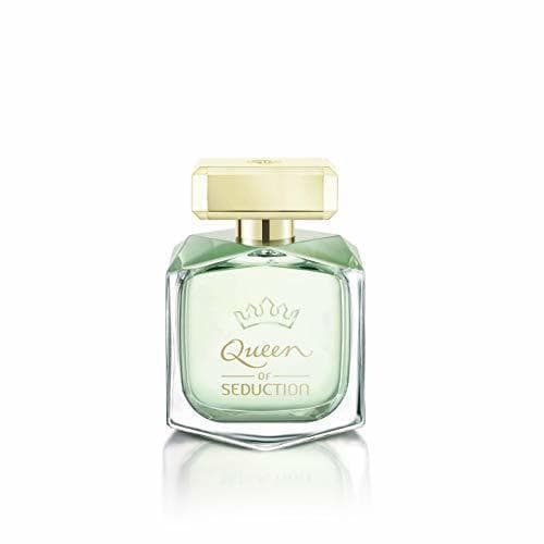 Belleza Antonio Banderas Queen Of Seduction Agua de Colonia