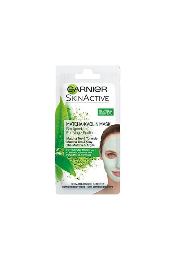 Belleza Garnier - Skin Active Rescue Mask