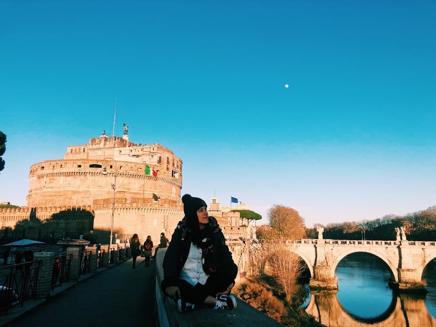 Lugar Castel Sant'Angelo