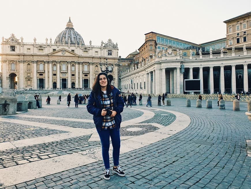 Lugar Vaticano