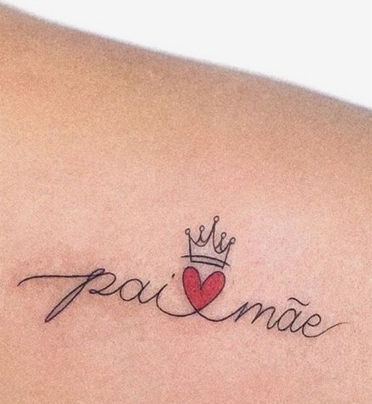 Fashion Tatuagem 💑