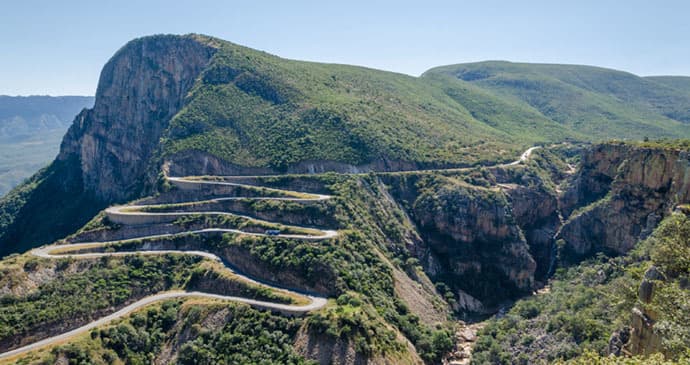 Place Serra da Leba