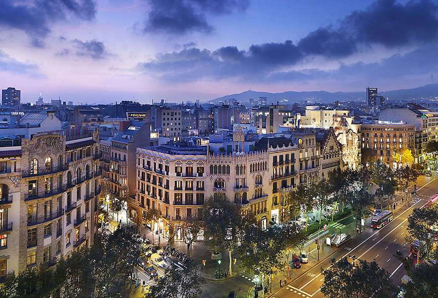 Place Paseo de Gracia