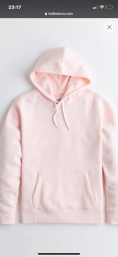 Product Hollister Icon Hoodie