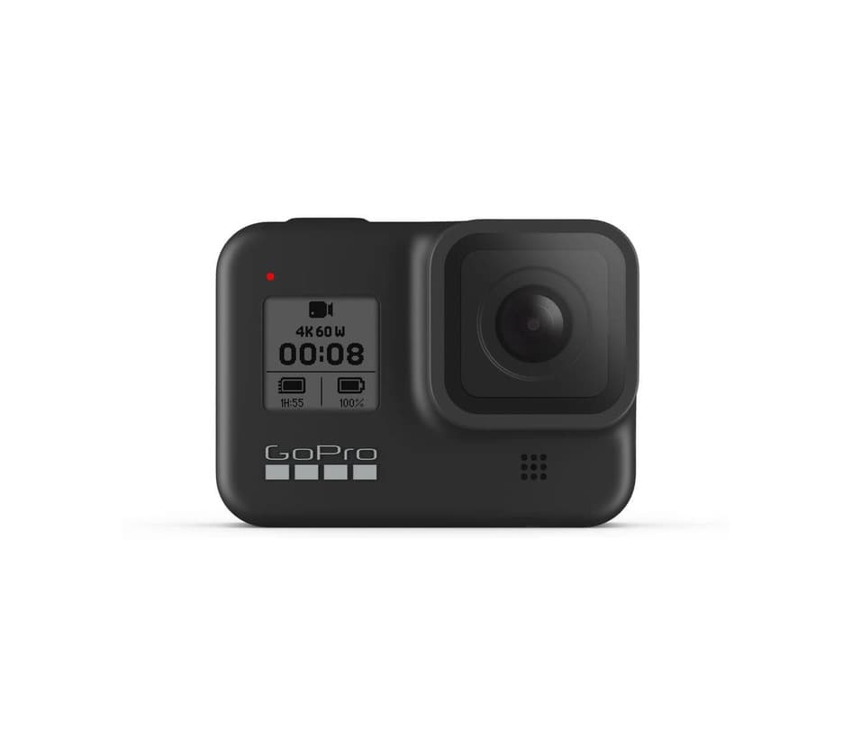 Producto Action Cam GOPRO Hero 8 Black