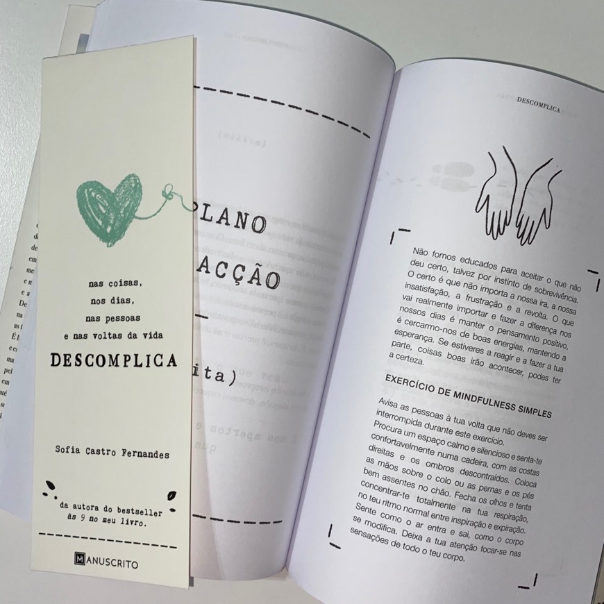 Libro Descomplica