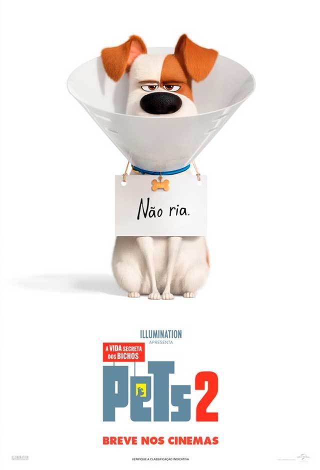 Movie The Secret Life of Pets 2