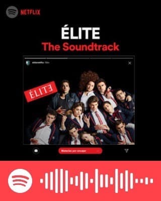 Music Elite soundtrack