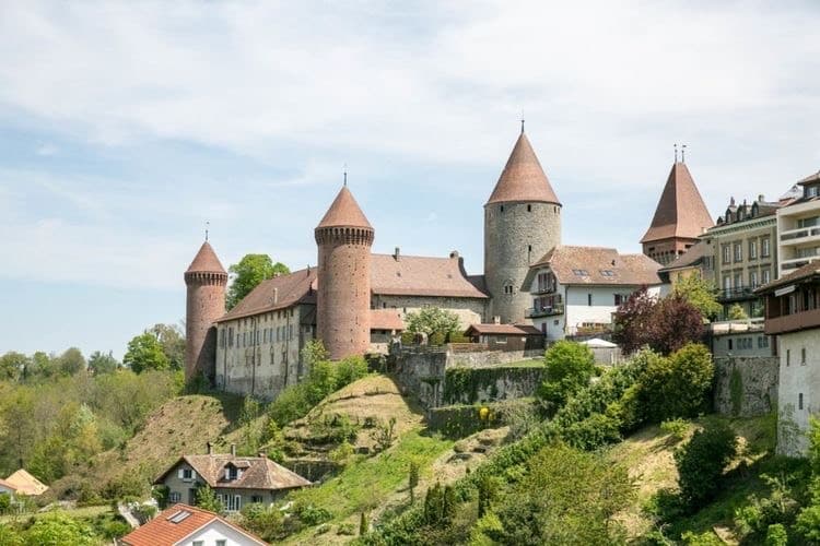 Place Estavayer-le-lac 