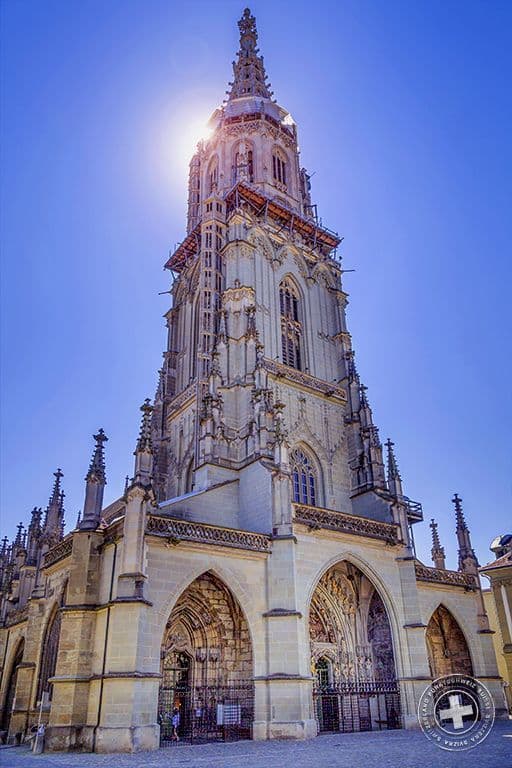 Place Catedral de Berna