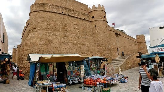 Place Fort Hammamet