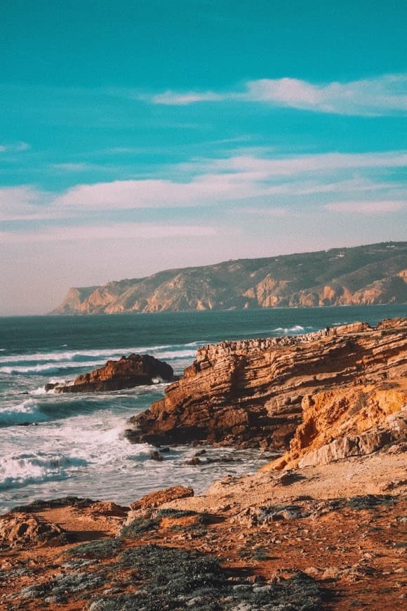 Lugar Praia Do Guincho