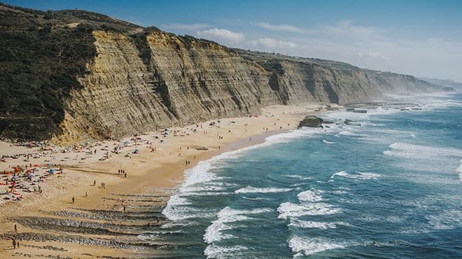 Place Praia do Magoito