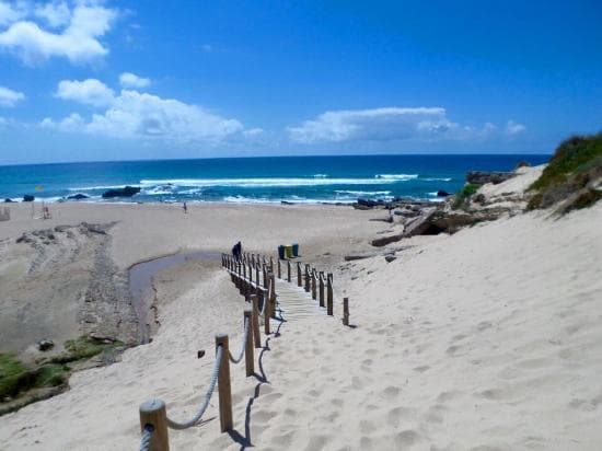 Place Praia da Cresmina