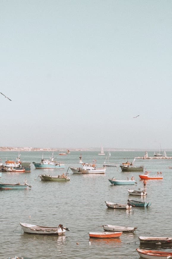 Place Marina de Cascais