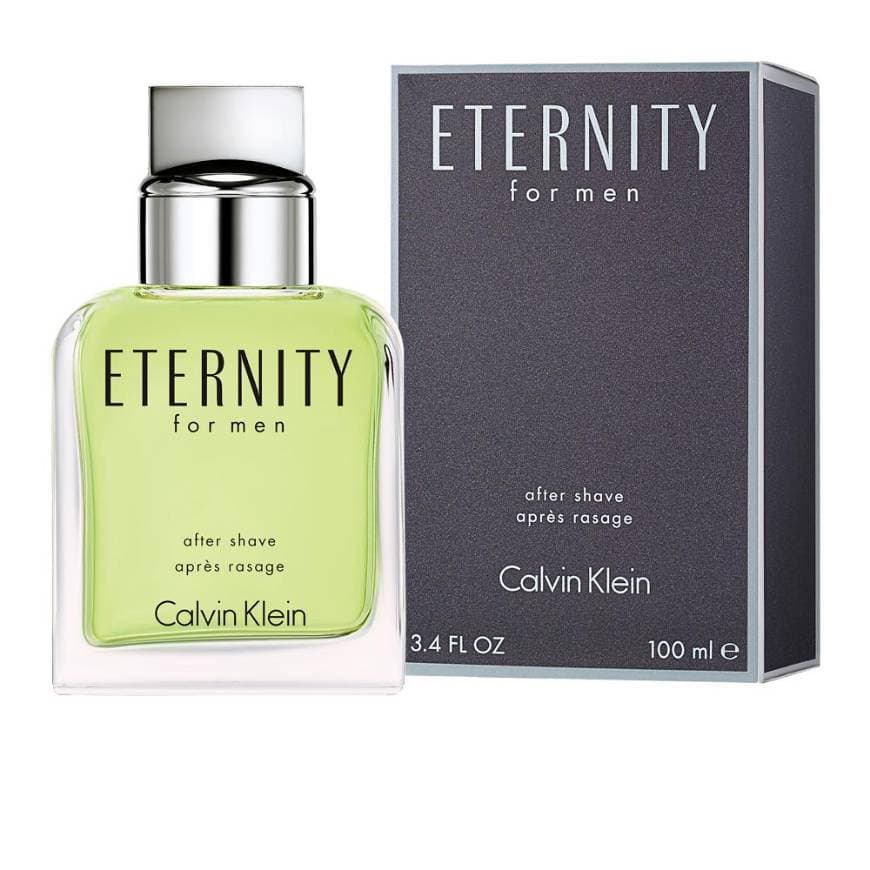 Moda Calvin Klein ETERNITY Eau de Parfum, 3.3 Oz ... - Amazon.com