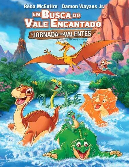 Serie Valley of the Dinosaurs