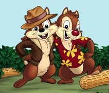 Serie Chip 'n' Dale Rescue Rangers