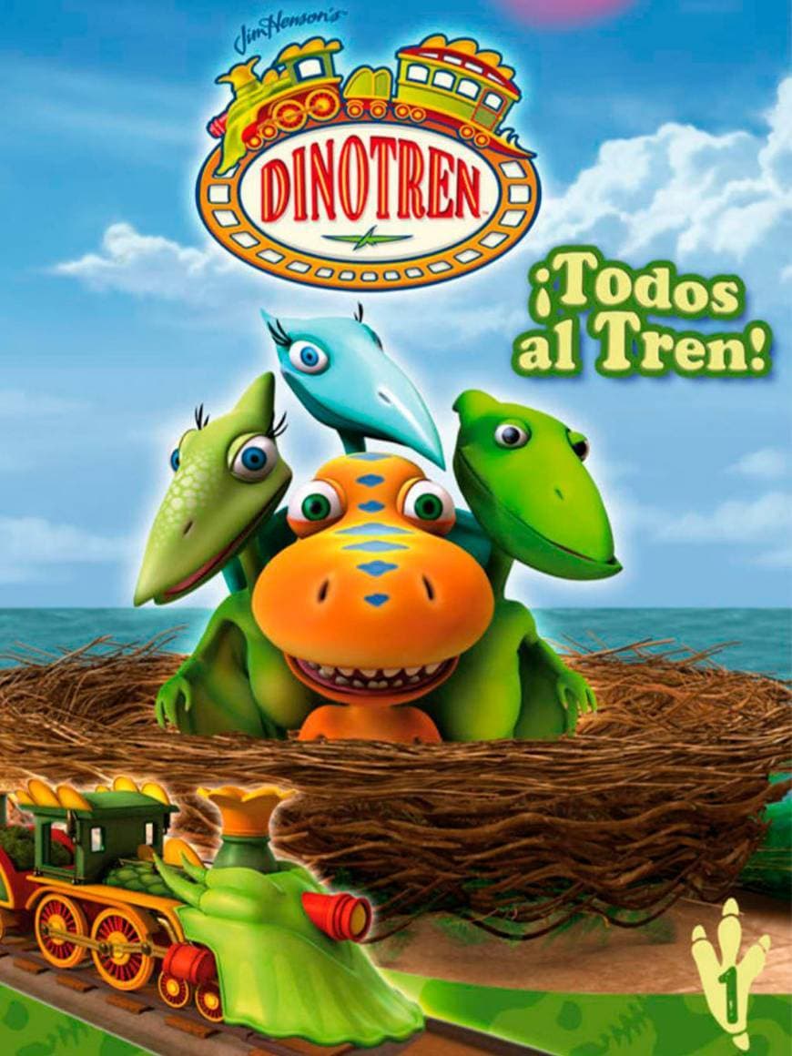 Serie Dinosaur Train