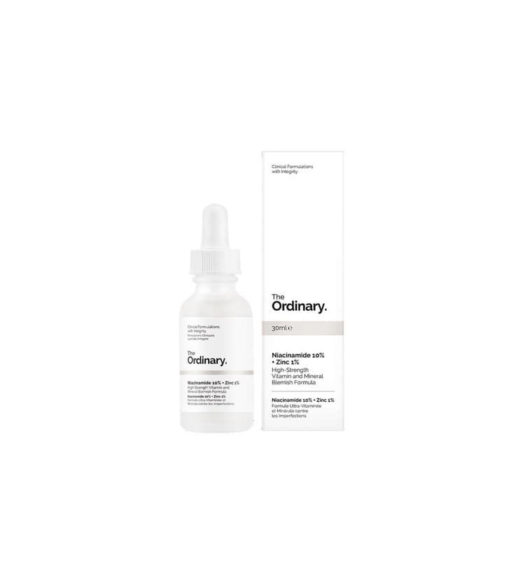 Producto The Ordinary - Niacinamide 10%