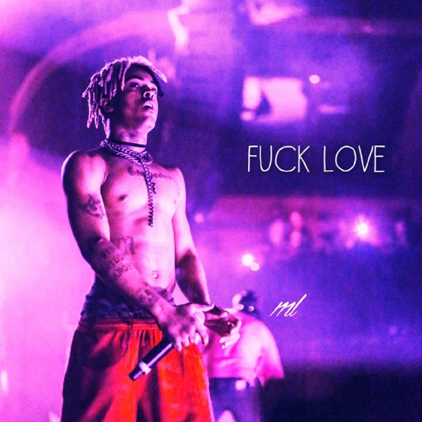 Music Fuck Love (feat. Trippie Redd)