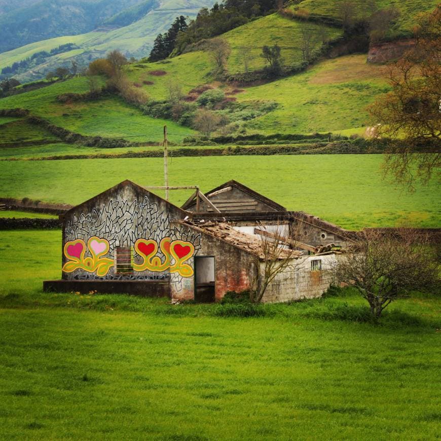 Place São Miguel Island