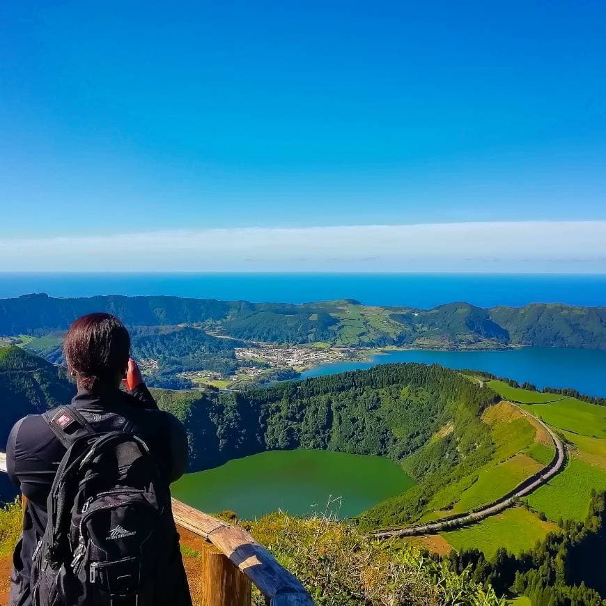 Place Sete Cidades