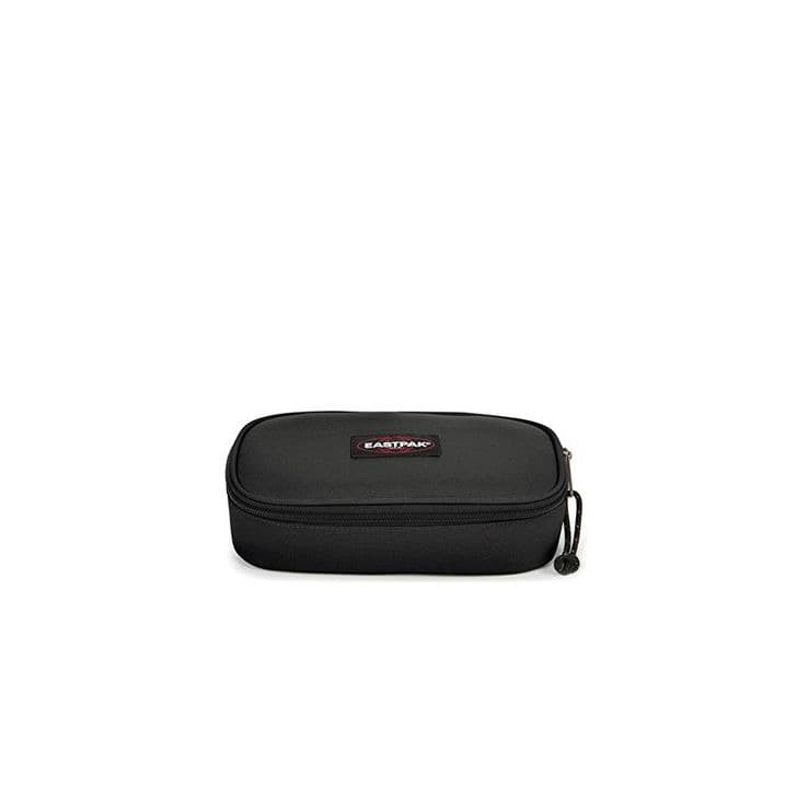 Moda Eastpak Oval Single Estuches, 22 cm, Rojo