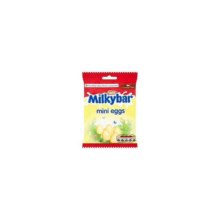 Producto Nestle MilkyBar Mini Egg 