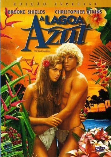 Movie A Lagoa Azul (1980) 