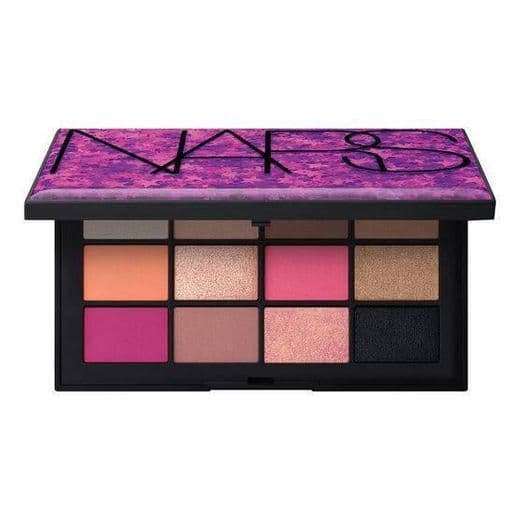 Moda Nars Paleta de Sombras Hyped Eyeshadow