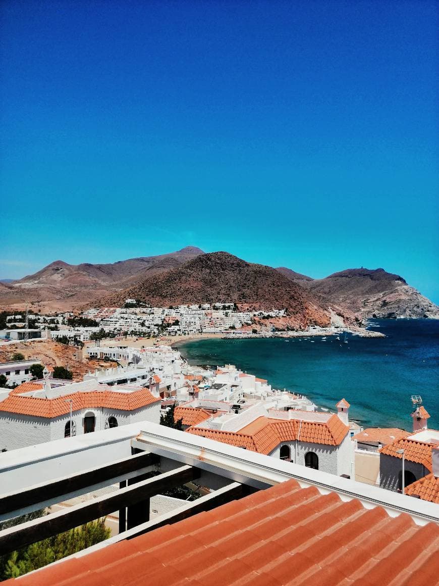 Lugar Cabo de Gata