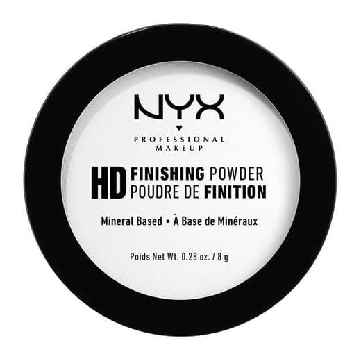 Moda Nyx Professional Makeup High Definition Finishing Powder