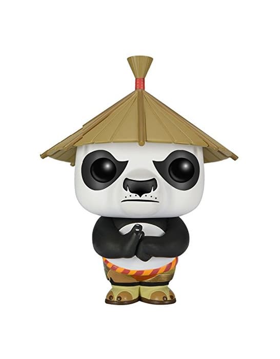 Product Figura Pop Vinyl Po Sombrero Kung Fu Panda