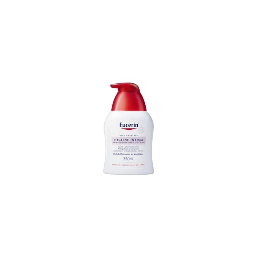 Belleza Eucerin Intim Protect Gel Higine Intima Lote 2 Pz 1 Unidad 500