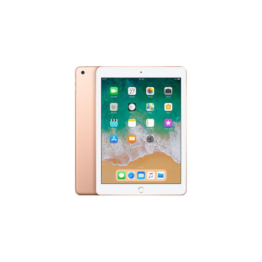 Producto Apple iPad Gold