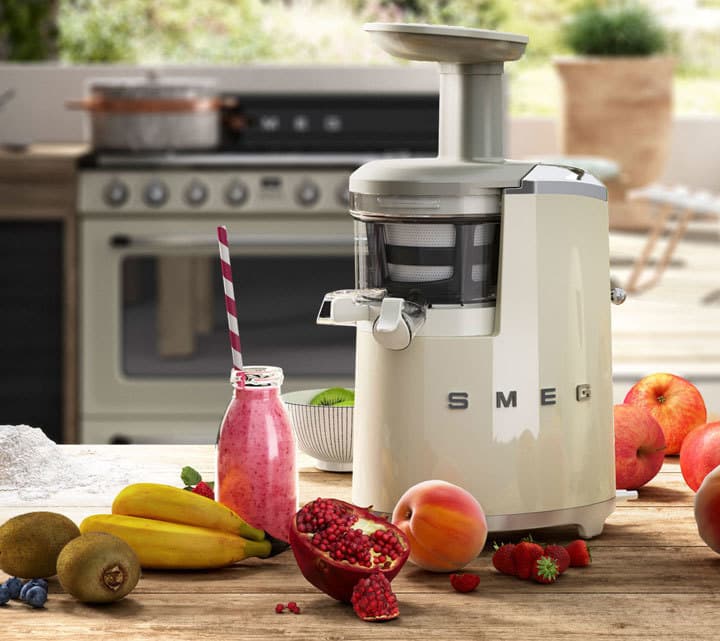 Producto Slow juicer smeg 